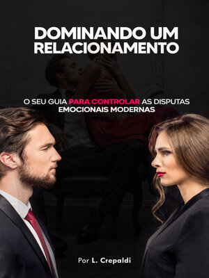 cover image of Dominando um relacionamento